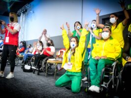 Genova: Coppa del Mondo di Danza Paralimpica