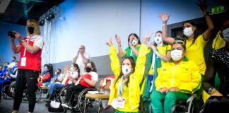 Genova: Coppa del Mondo di Danza Paralimpica