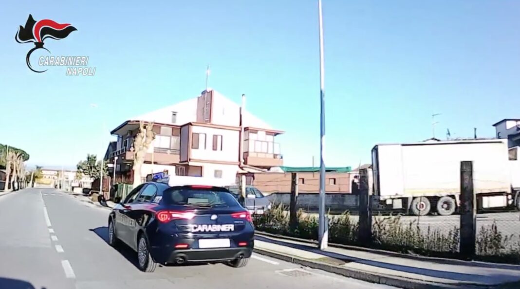 ACERRA elenco carabinieri
