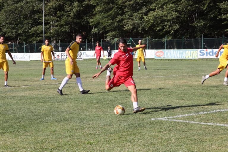 Amichevole Turris-Napoli primavera. A seguire la presentazione della squadra