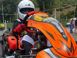 Kart: un altro ottimo risultato per Andrea Saccà