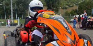 Kart: un altro ottimo risultato per Andrea Saccà