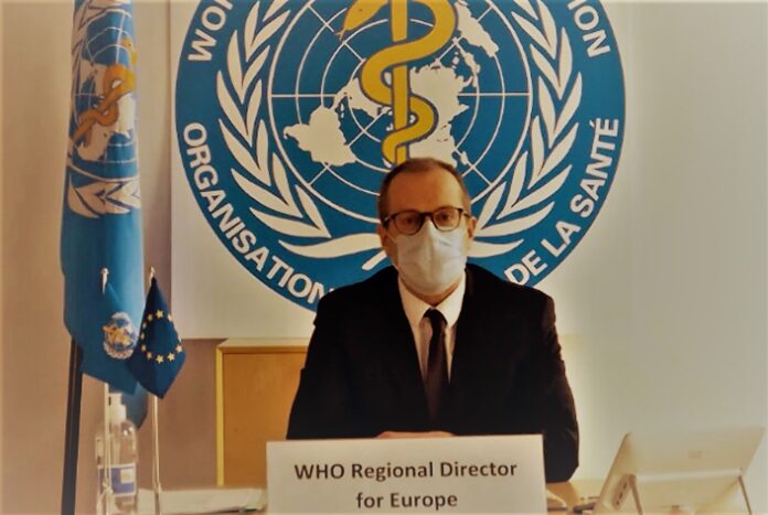 Covid Nuova ondata autunnale nella regione europea dell'OMS Kluge La pandemia non è finita da nessuna parte