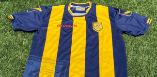 Juve Stabia Presentate le maglie da gioco