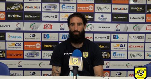 Juve Stabia: rescissione di contratto per il bomber Alessandro Marotta