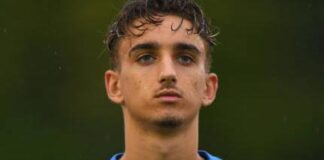 La Juve Stabia ha ingaggiato l'attaccante Matteo Stoppa