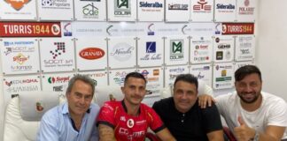 S.S. TURRIS CALCIO: Accordo biennale con Vito Leonetti