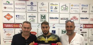 Christian Nunziante firma con la S.S. Turris calcio