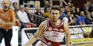 Rotnei Clarke é il primo straniero della Givova Scafati 2021/2022