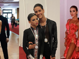 Tre coppie in finale agli Assoluti IDF per la Dance Academy Gragnano