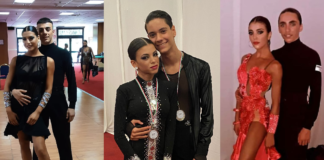 Tre coppie in finale agli Assoluti IDF per la Dance Academy Gragnano