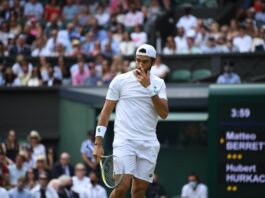 Wimbledon, primo italiano in finale Berrettini é già nella storia mentre Djokovic vede da vicino quota 20 Slam