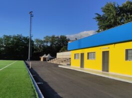 Restituito alla città di Benevento l’impianto sportivo da rugby di via Francesco Compagna