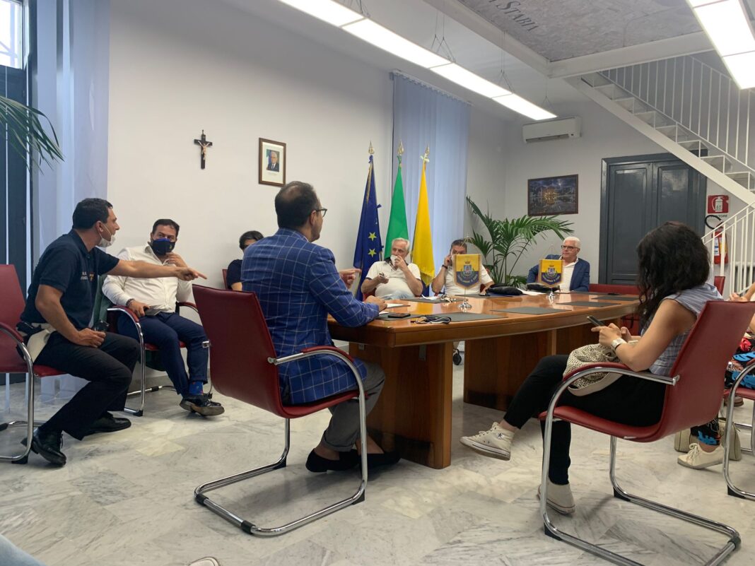 castellammare tavolo per la ripartenza