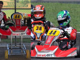 Bilancio più che positivo per il pilota di kart Gianmario Martelletta