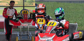 Bilancio più che positivo per il pilota di kart Gianmario Martelletta