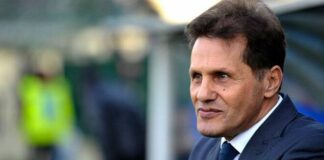 Juve Stabia, rivoluzione nei quadri tecnici: esonerati in un colpo solo mister Sottili e il ds Rubino, torna mister Novellino sulla panchina gialloblù