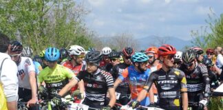 La XCO Crocelle Race Park prova di campionato regionale master cross country FCI Campania