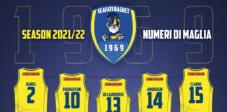 Givova Scafati Dal raduno ai numeri di maglia. La società comunica anche l'organigramma