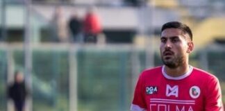 Per la S.S. Turris calcio ritorna il difensore Giofré