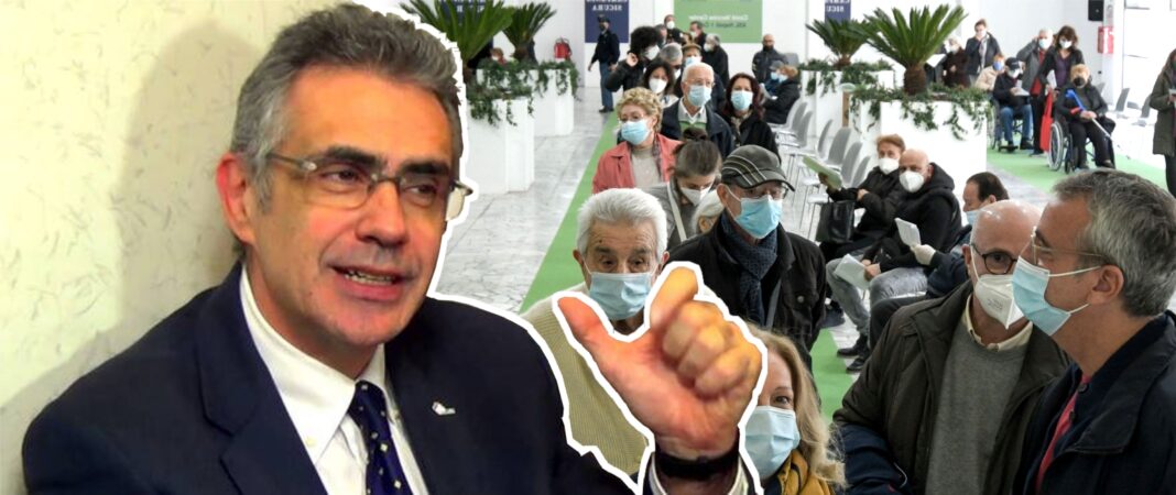 Pregliasco vaccino obbligatorio over 50