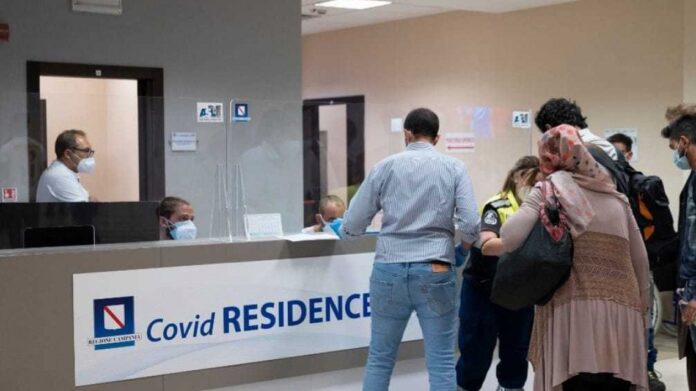 covid resicence
