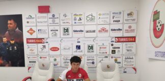 S.S. Turris Calcio: Arriva in prestito dall'Atalanta Angelo Ghislandi