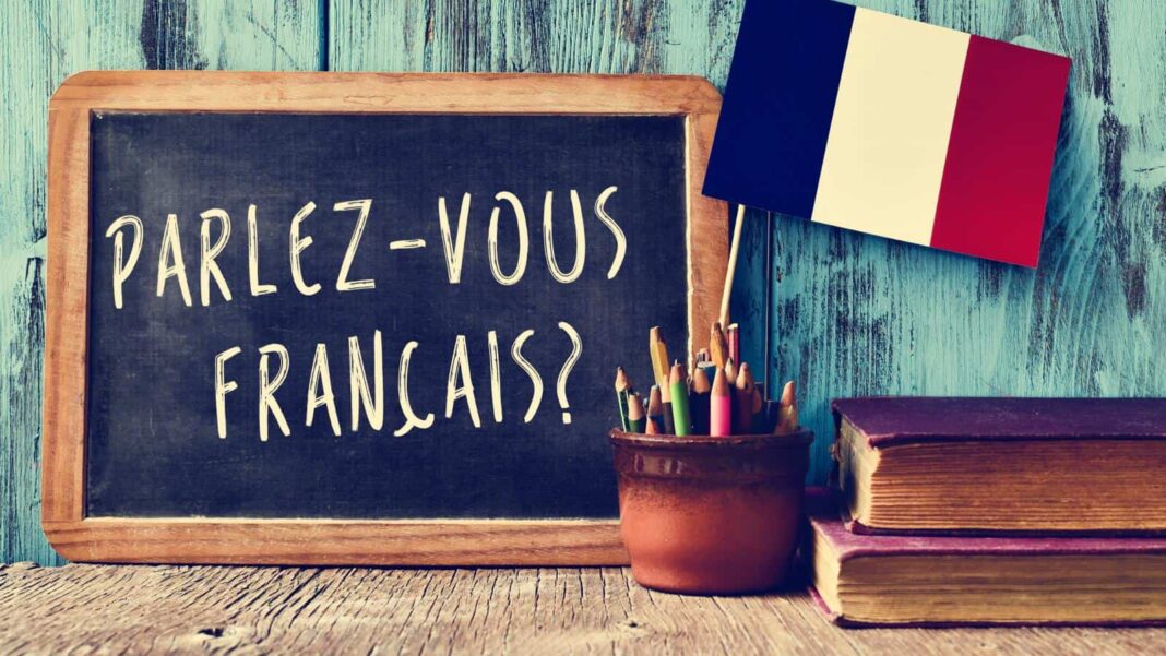 imparare il francese