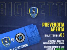 Via alla prevendita di Givova Scafati - Stella Azzurra in Supercoppa