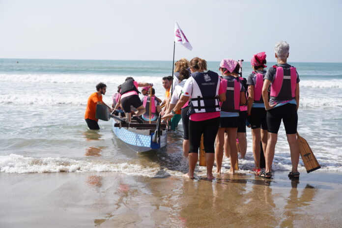 Canottagio Le Sirene di Ulisse 2021 il successo delle Donne in Rosa con Davide Tizzano