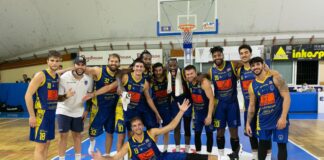 La Givova Scafati espugna Roma e va alle Final eight di Supercoppa