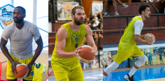 Givova Scafati, positiva anche l'amichevole contro LUISS Roma