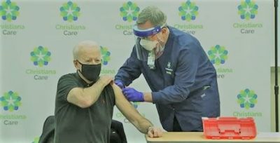 Gli Stati Uniti organizzano la campagna di richiamo solo con il vaccino della Pfizer-BioNTech