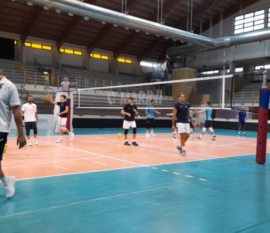 Ismea Aversa da applausi contro Cisterna. “Giocato alla pari contro una formazione di SuperLega”