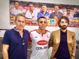 Rinforzo in attacco per la Turris, arriva Francisco Sartore Dos Santos Perez