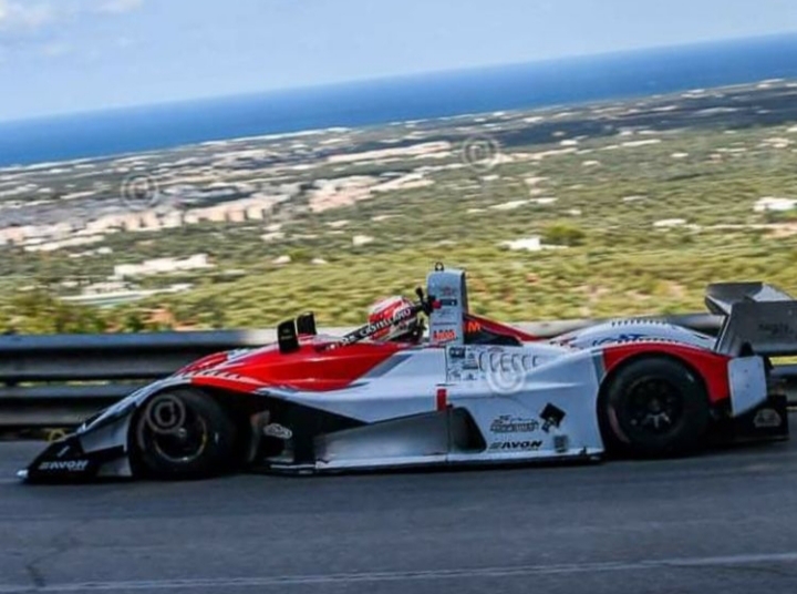 Seconda vittoria stagionale per il pilota di Piano di Sorrento, Sebastiano Castellano