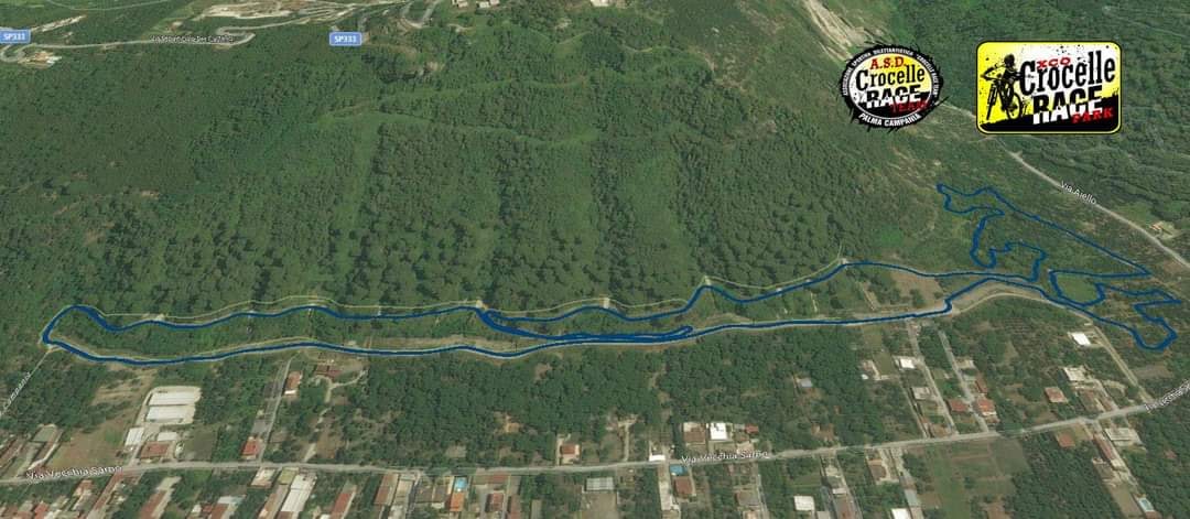 A Palma Campania ultimati i preparativi al percorso della quarta edizione della Crocelle Race Park