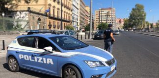 Napoli, Chiaia: fermati dopo un lungo inseguimento, denunciati