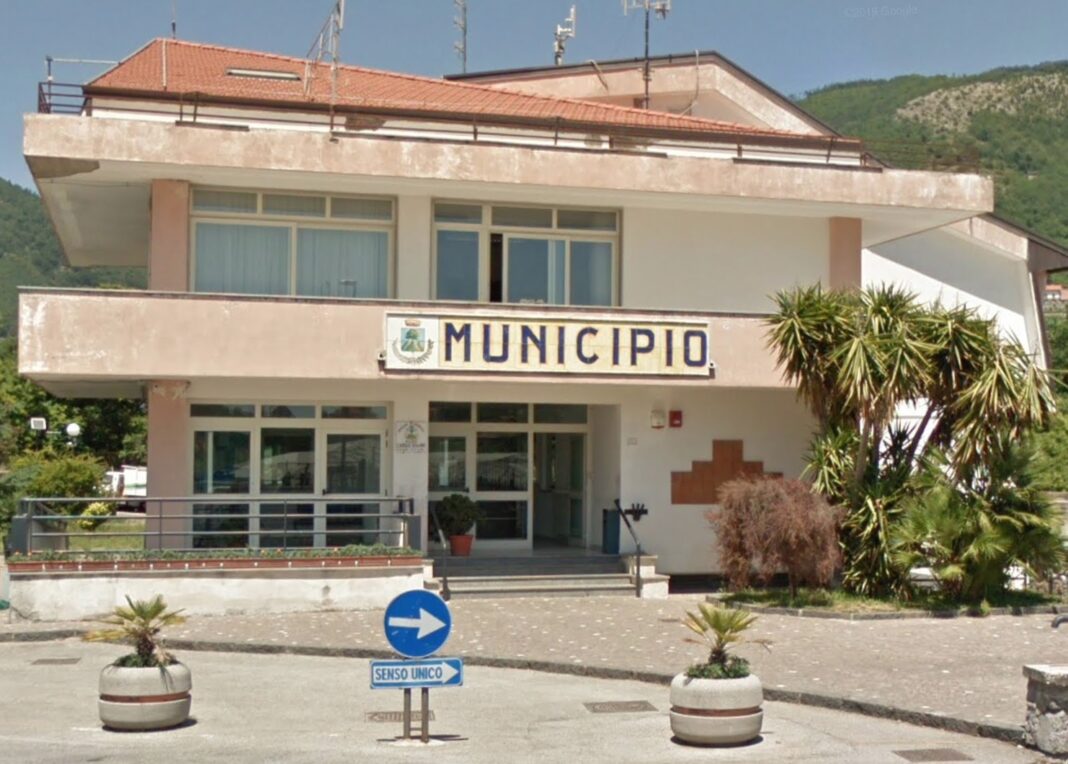 comune municipio agerola