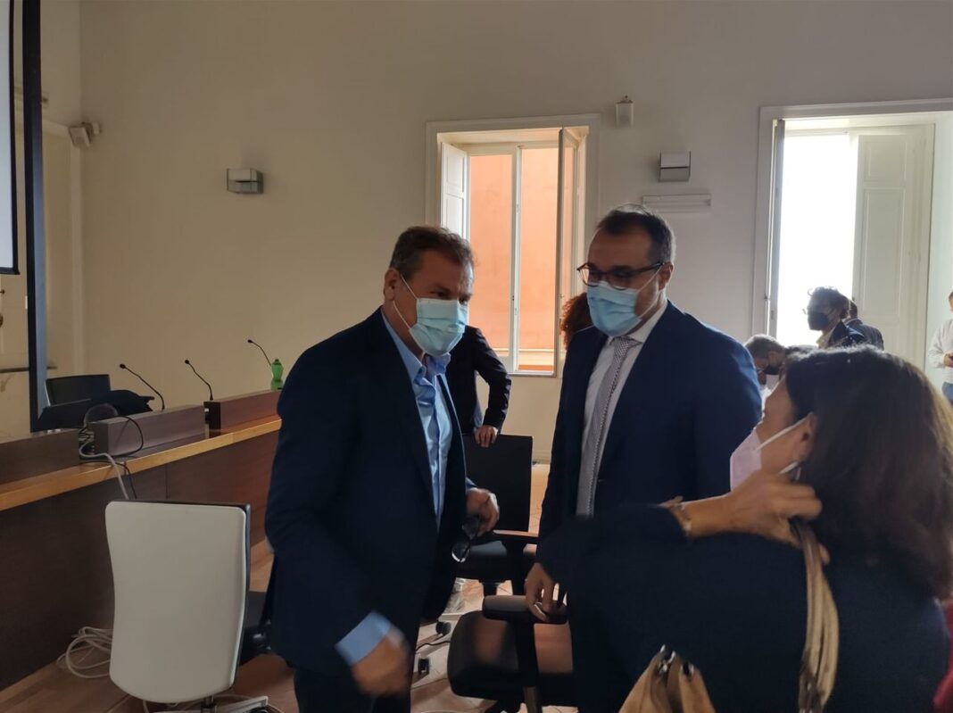 gaetano cimmino massimo osanna castellammare di stabia
