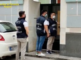 guardia di finanza napoli