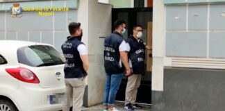 guardia di finanza napoli