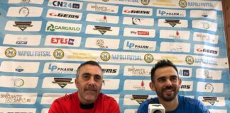 Il Napoli Futsal riceve la Meta Catania