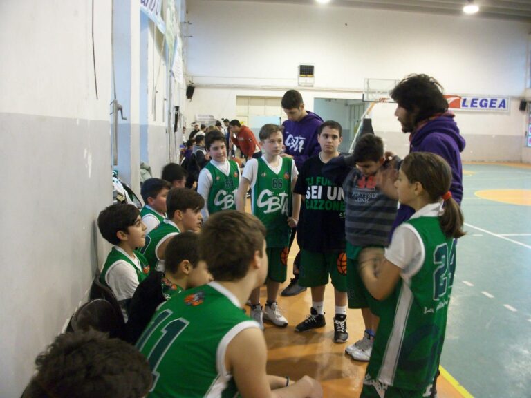 Centro Basket Torre Annunziata: Tempo di prime amichevoli in casa