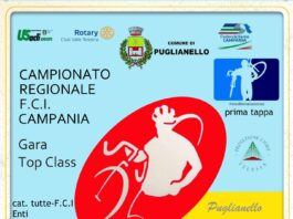 A Puglianello in arrivo l’apertura stagionale del ciclocross in Campania e del Mediterraneo Cross 2021-2022