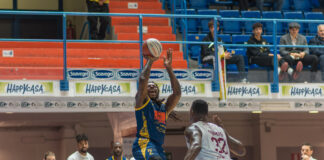 La Givova Scafati a punteggio pieno. Terza vittoria dopo altrettante giornate