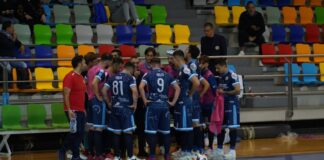 Futsal Napoli Gli azzurri cadono di misura con il Cmb