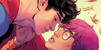 La DC Comics lancia Son of Kal-El #5 dove Superman si innamorerà di un reporter