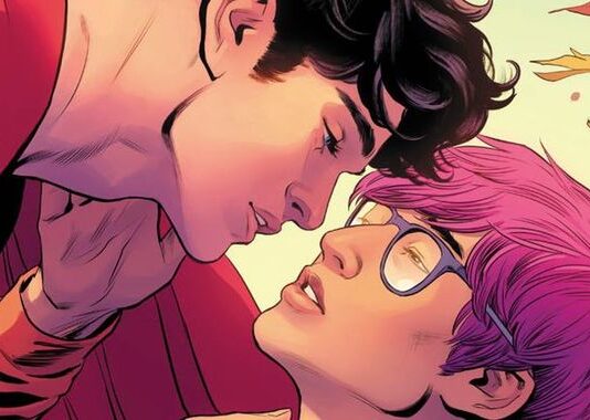 La DC Comics lancia Son of Kal-El #5 dove Superman si innamorerà di un reporter