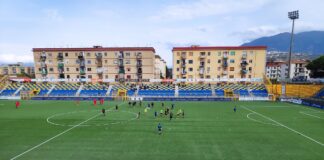 La Juve Stabia batte di misura il Messina per 1-0